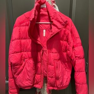 Free People Movement Penny Packable Puffer Jacket